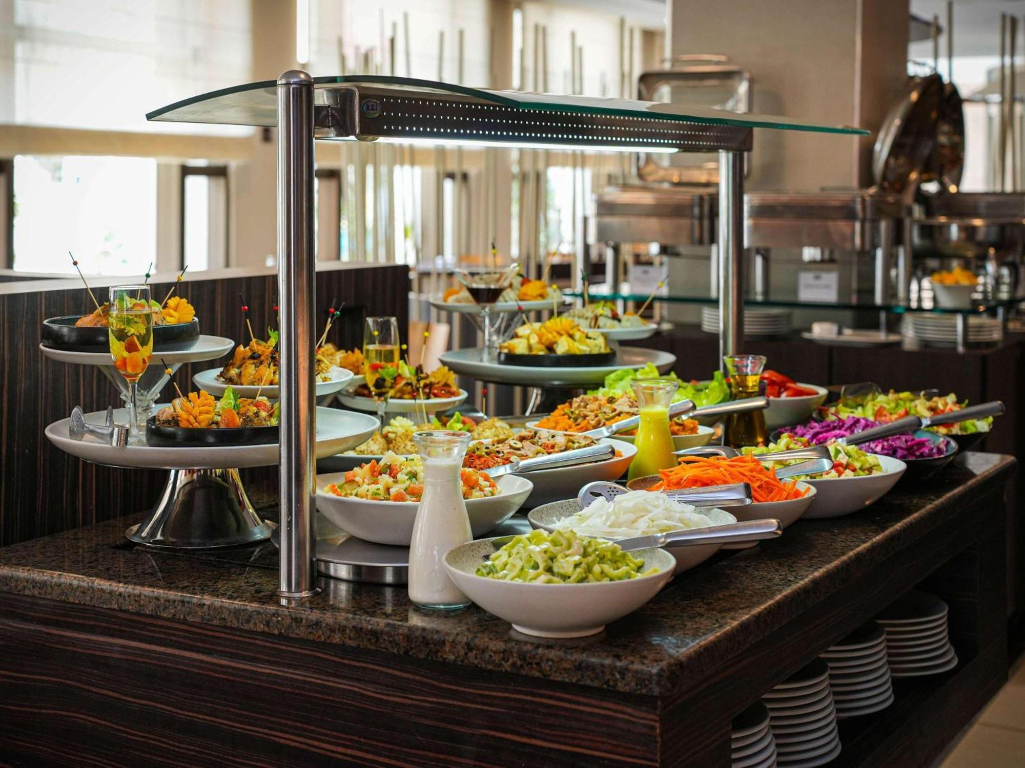 Ibis Tunis Hotel Eksteriør billede