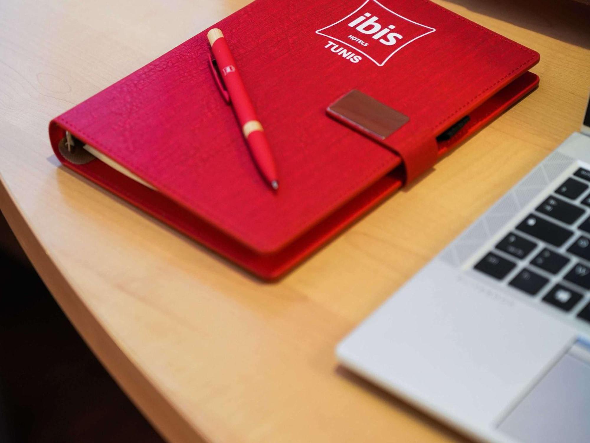 Ibis Tunis Hotel Eksteriør billede