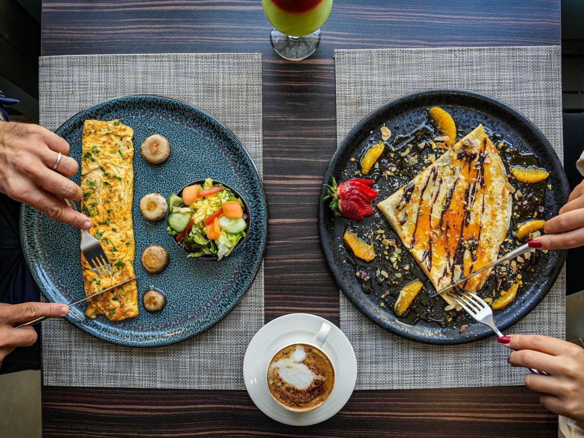 Ibis Tunis Hotel Eksteriør billede