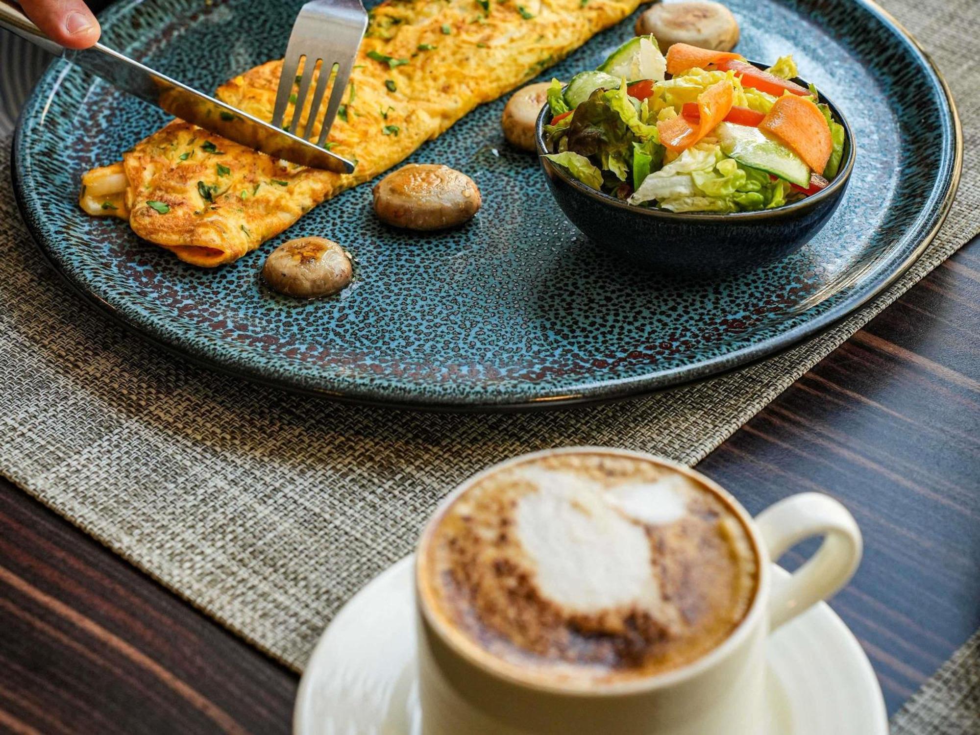 Ibis Tunis Hotel Eksteriør billede