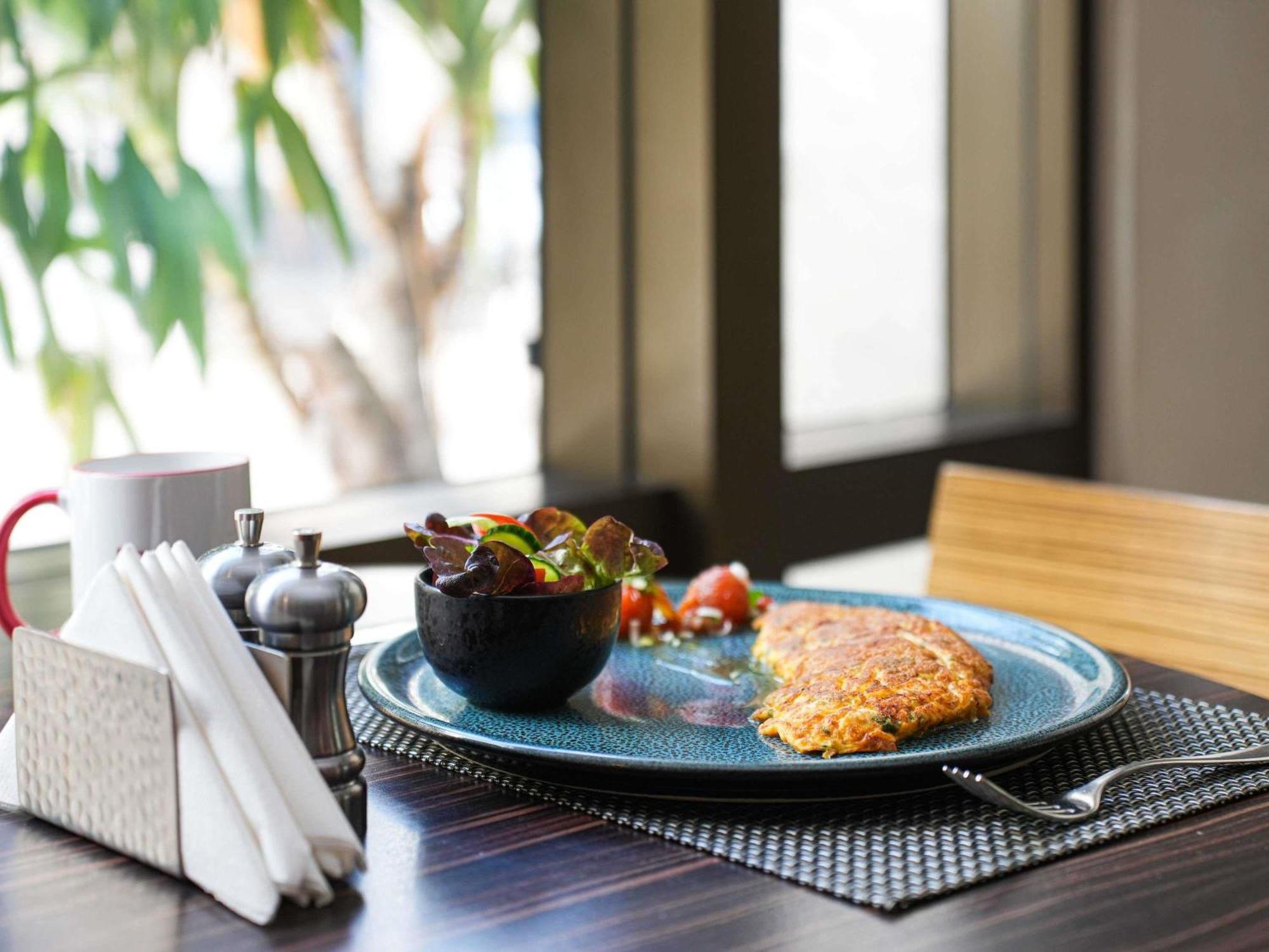 Ibis Tunis Hotel Eksteriør billede