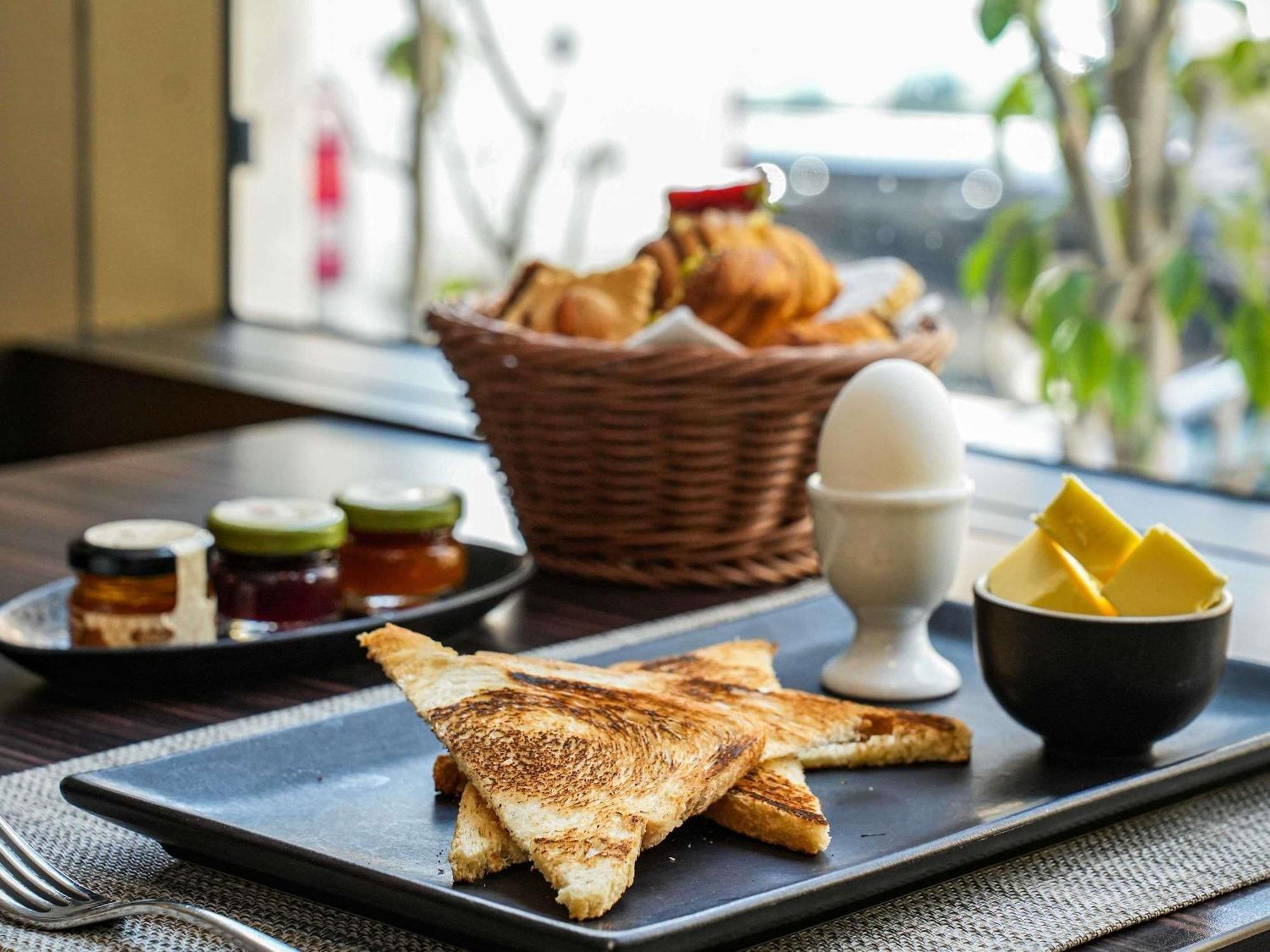 Ibis Tunis Hotel Eksteriør billede
