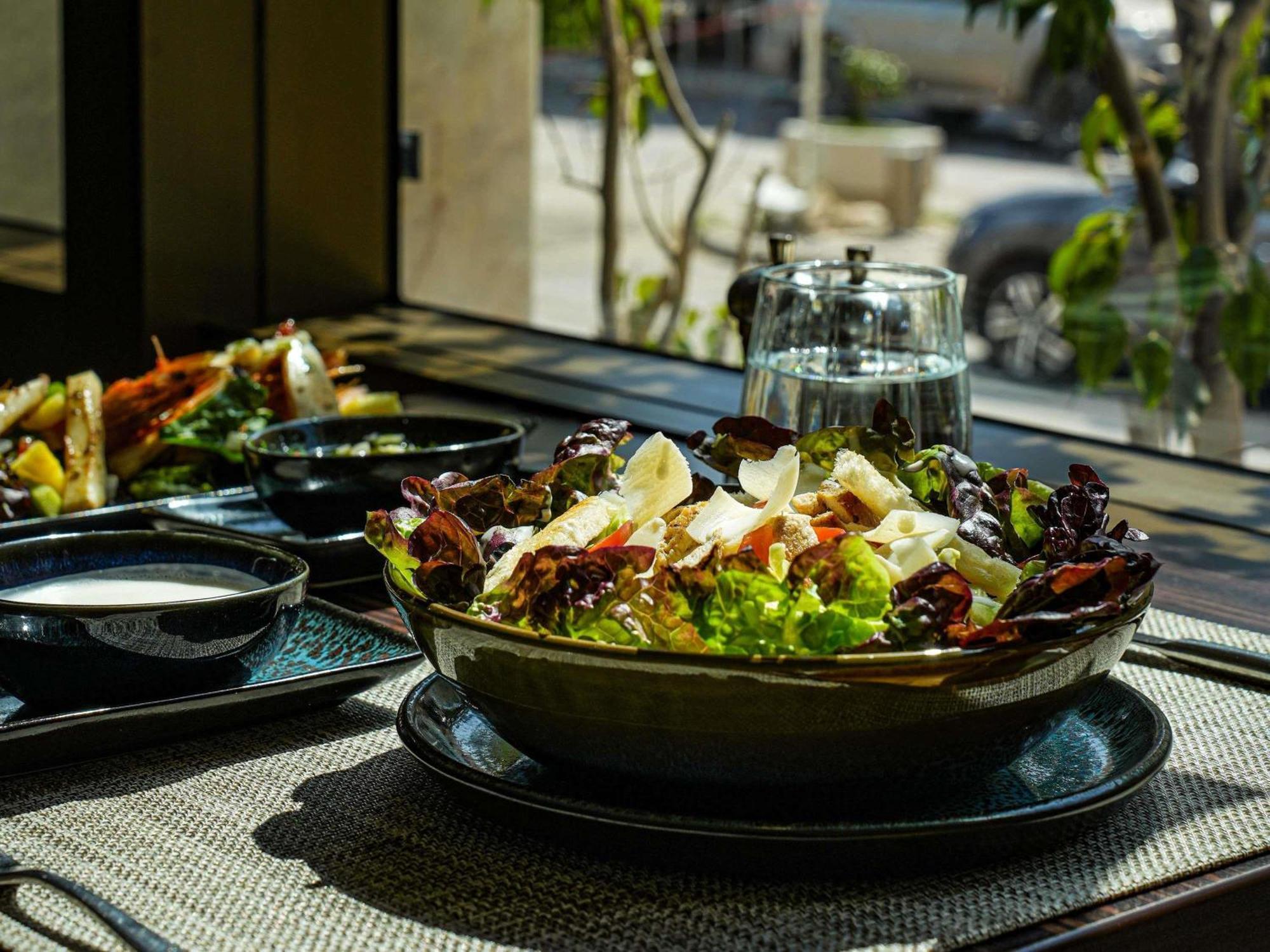 Ibis Tunis Hotel Eksteriør billede